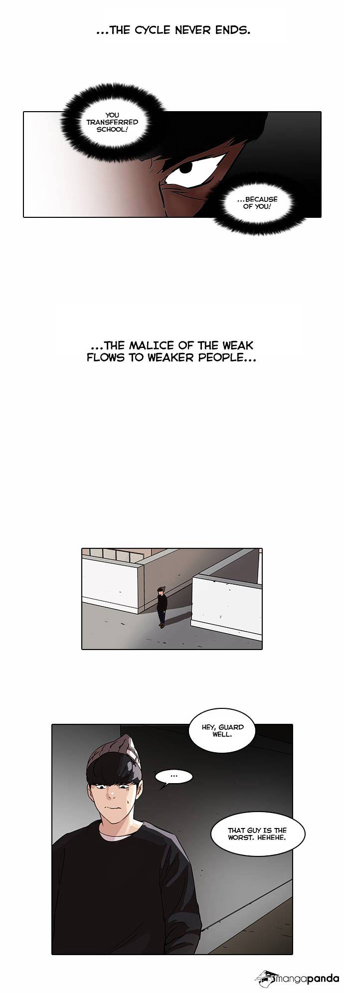 18+ Lookism Chapter 46 page 15