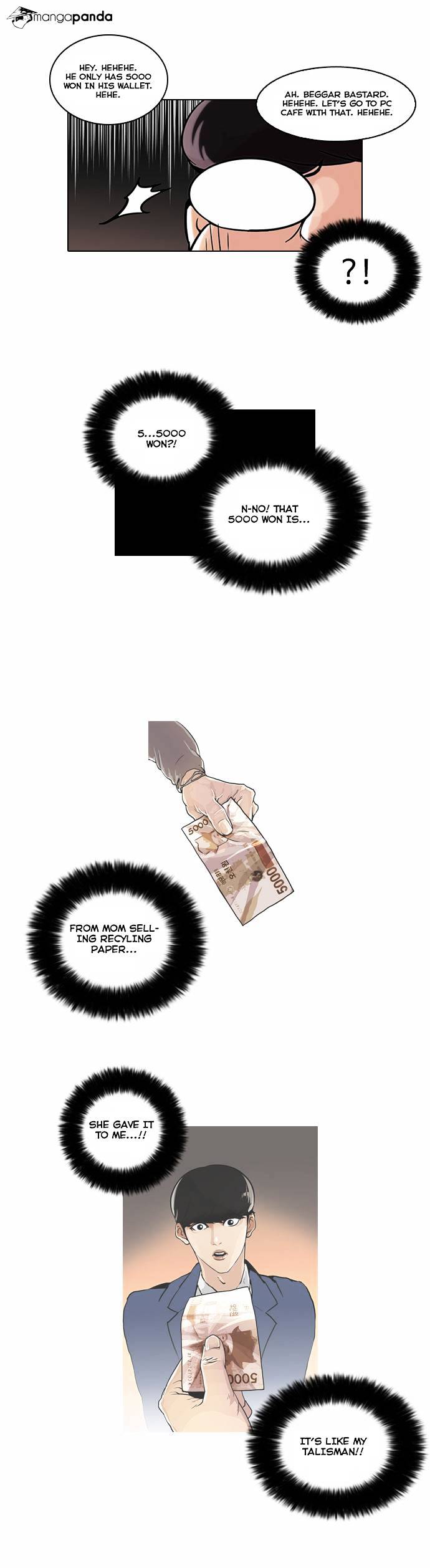 18+ Lookism Chapter 46 page 18