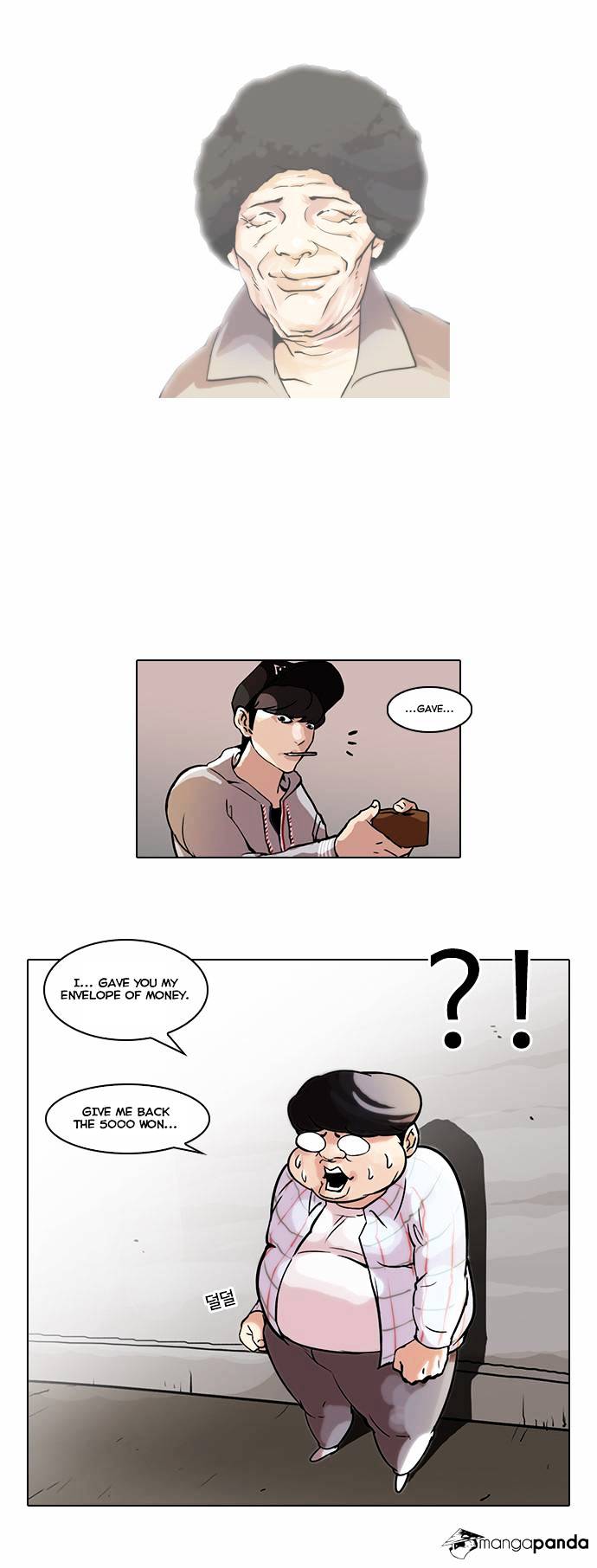 18+ Lookism Chapter 46 page 19