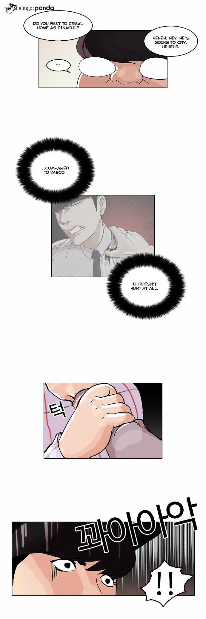 18+ Lookism Chapter 46 page 21