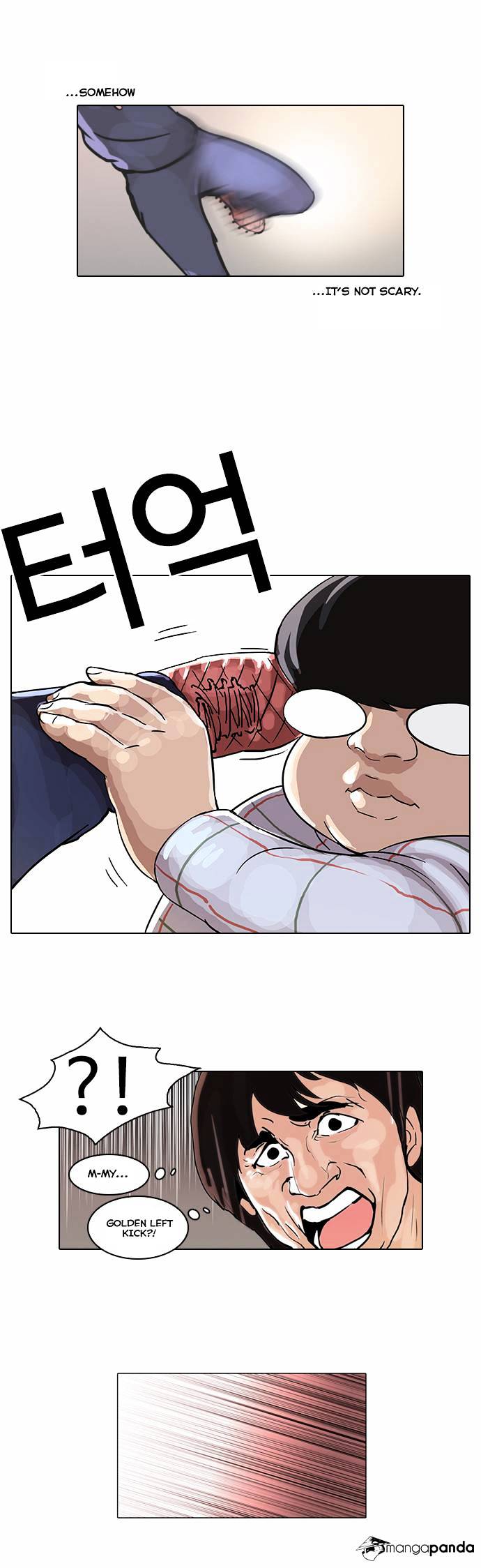 18+ Lookism Chapter 46 page 25