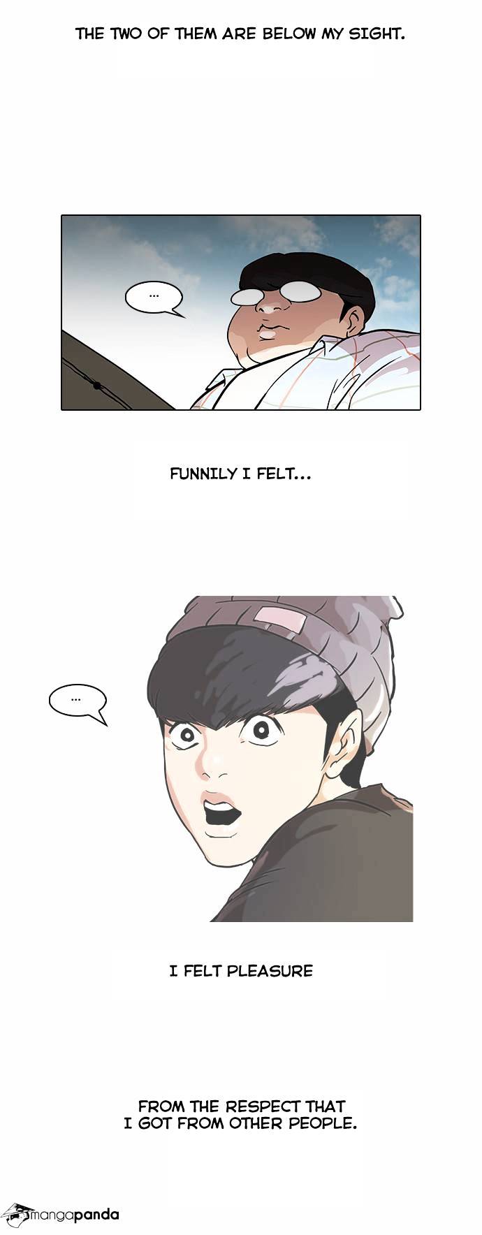 18+ Lookism Chapter 46 page 27
