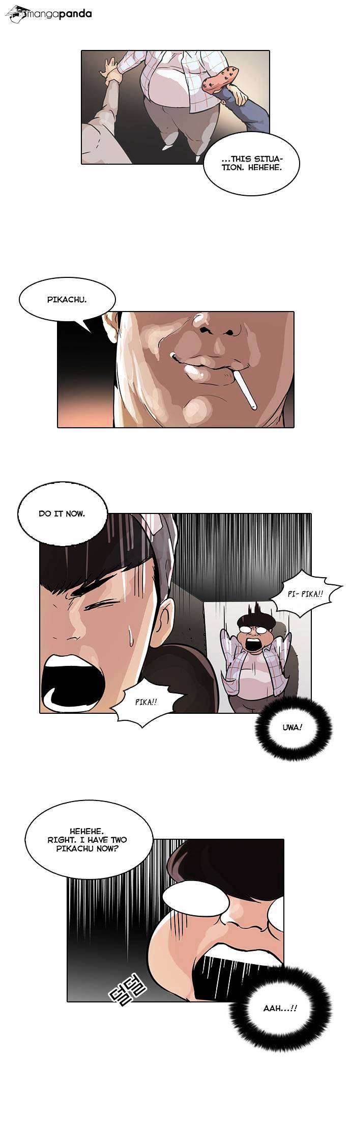 18+ Lookism Chapter 46 page 29