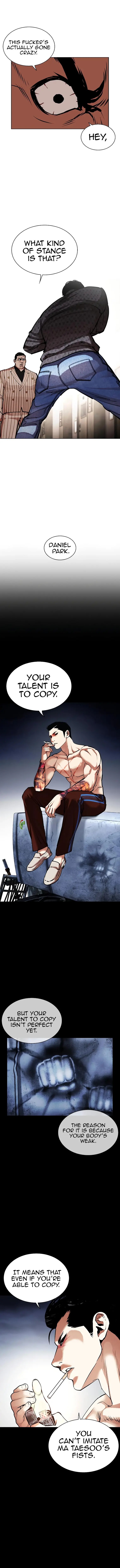 18+ Lookism Chapter 460 page 20