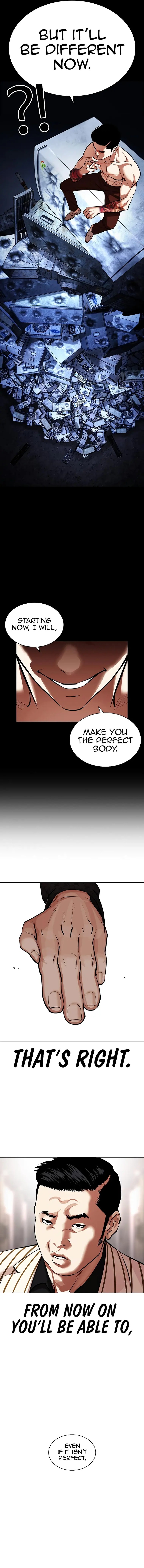 18+ Lookism Chapter 460 page 21
