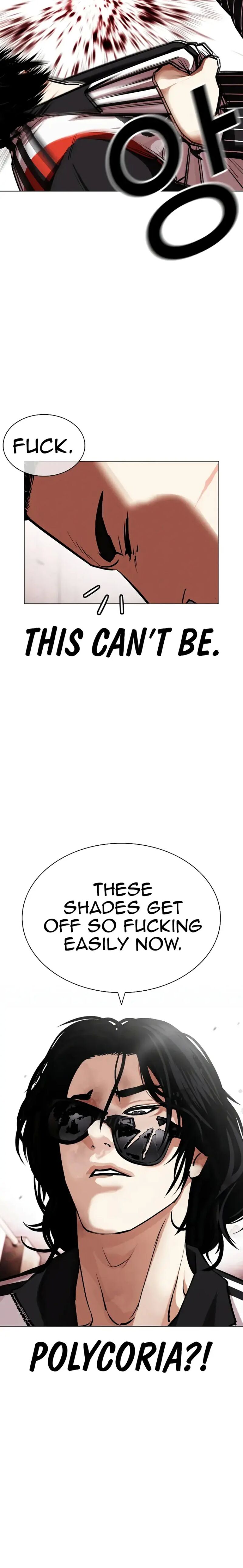 18+ Lookism Chapter 461 page 2