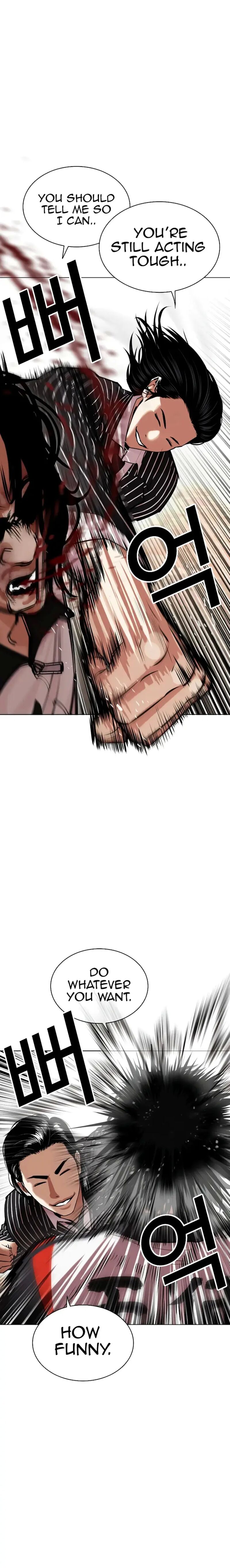 18+ Lookism Chapter 461 page 4