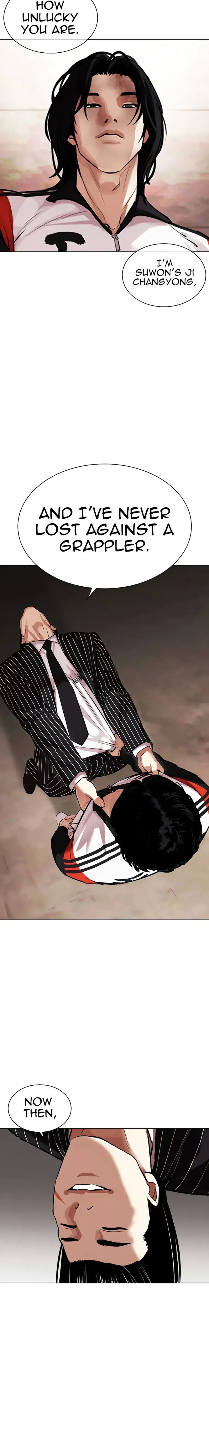 18+ Lookism Chapter 461 page 6