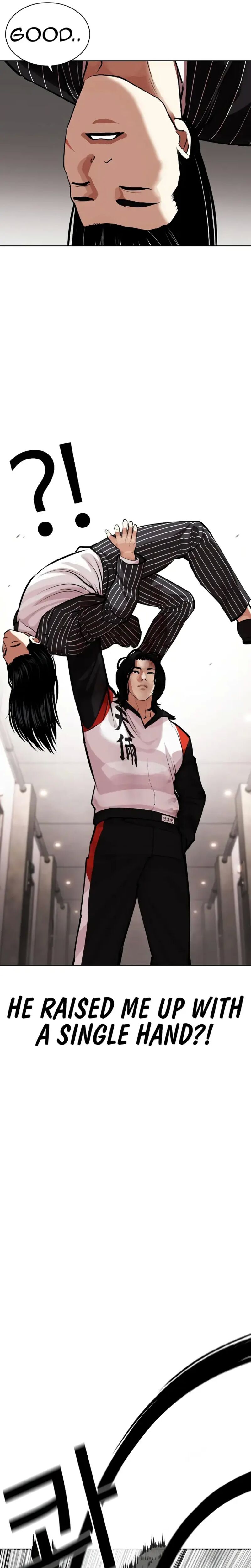 18+ Lookism Chapter 461 page 7