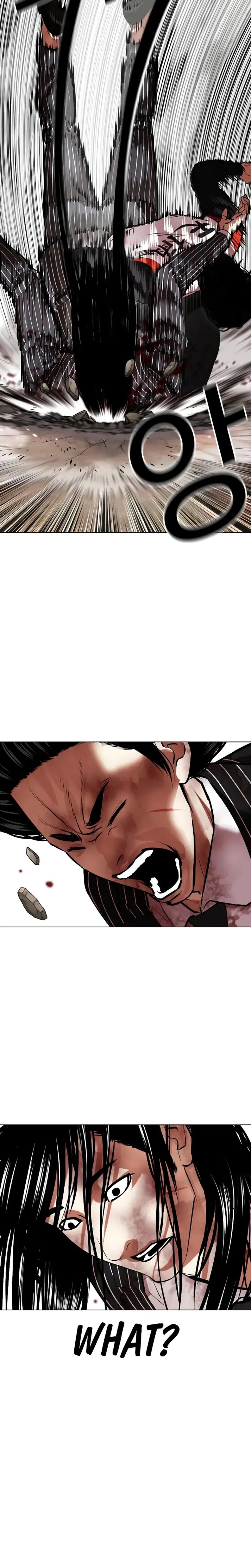 18+ Lookism Chapter 461 page 8