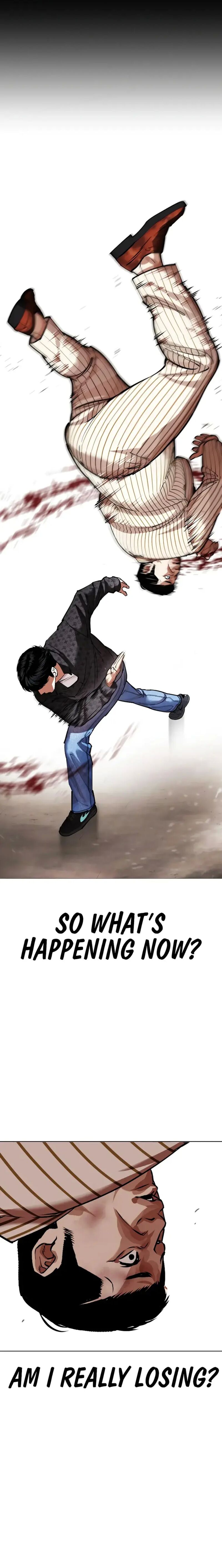 18+ Lookism Chapter 461 page 20