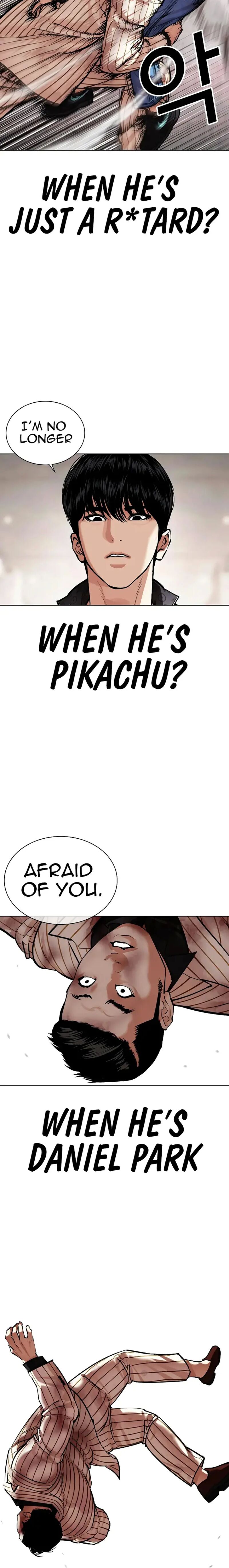 18+ Lookism Chapter 461 page 26