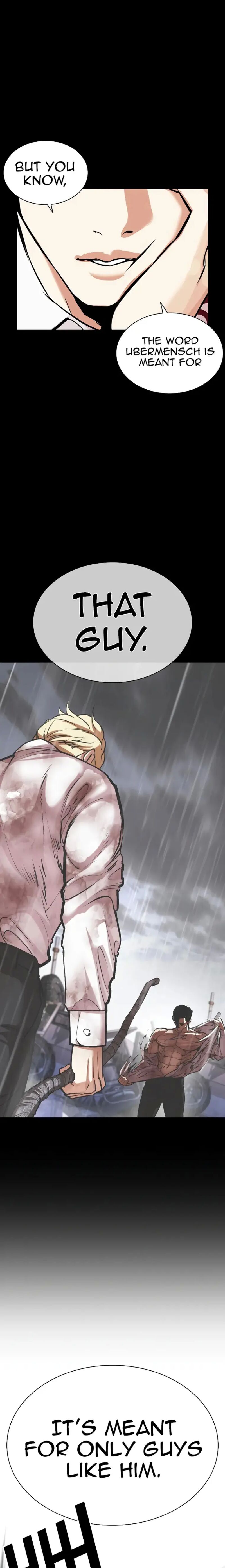 18+ Lookism Chapter 461 page 31