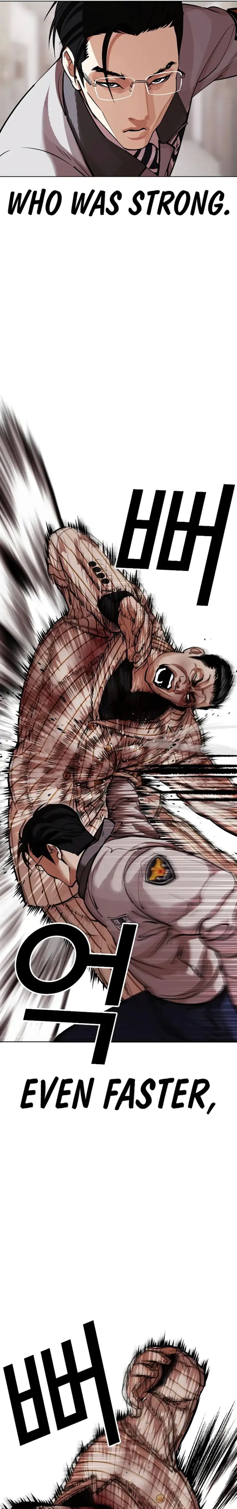 18+ Lookism Chapter 461 page 33