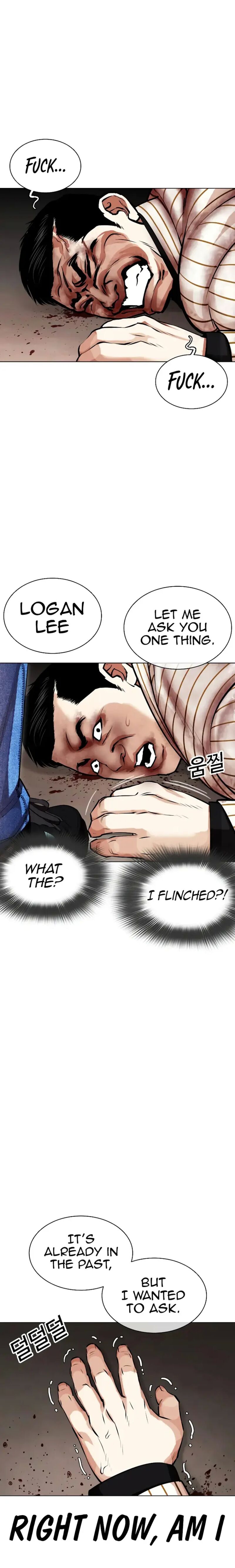 18+ Lookism Chapter 461 page 37