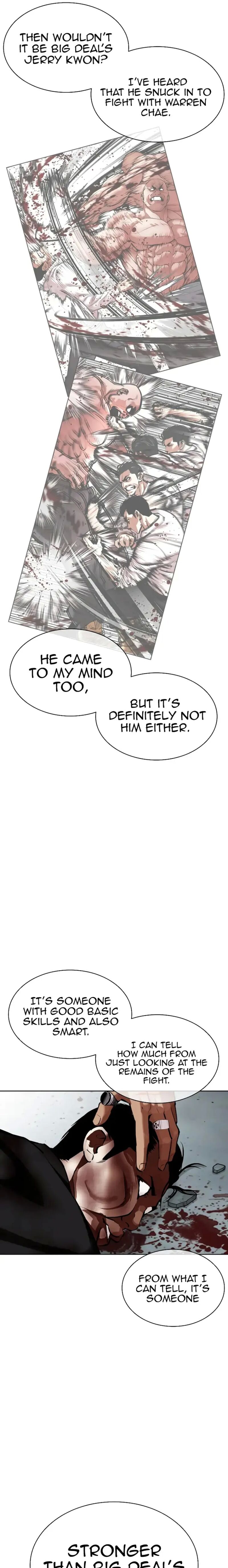 18+ Lookism Chapter 461 page 45