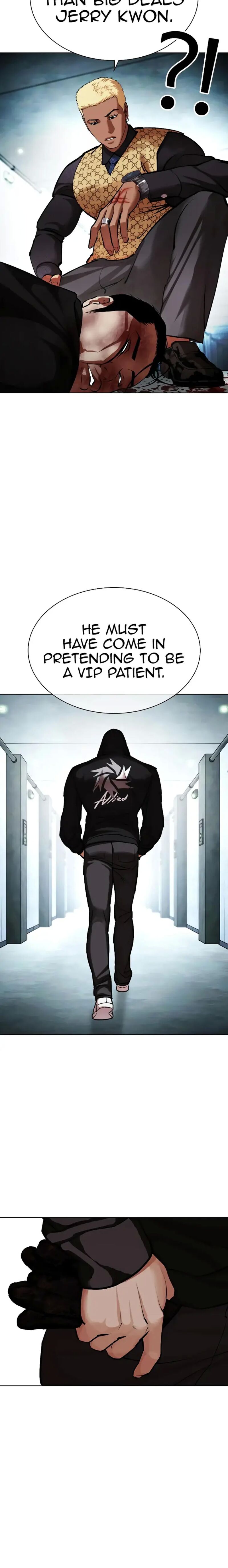 18+ Lookism Chapter 461 page 46
