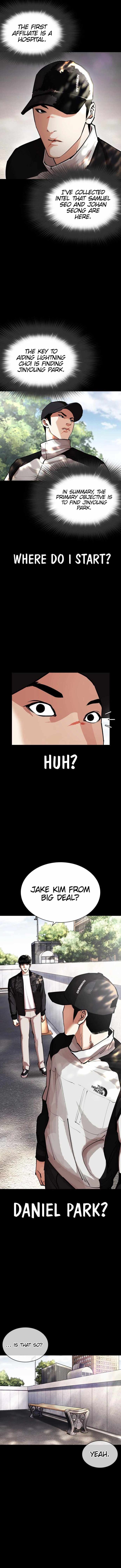 18+ Lookism Chapter 462 page 2