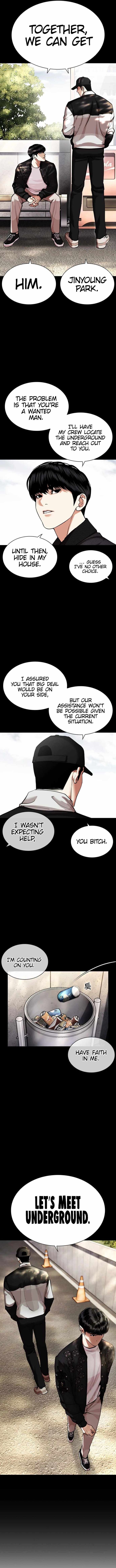 18+ Lookism Chapter 462 page 4