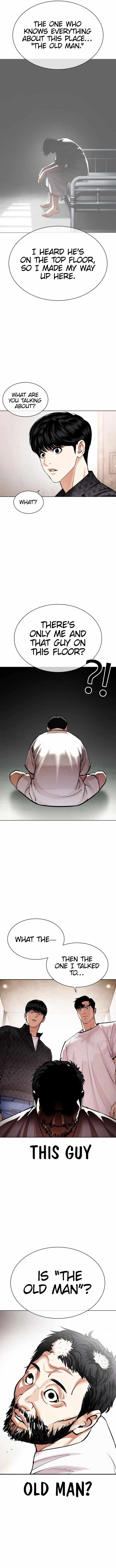 18+ Lookism Chapter 462 page 7