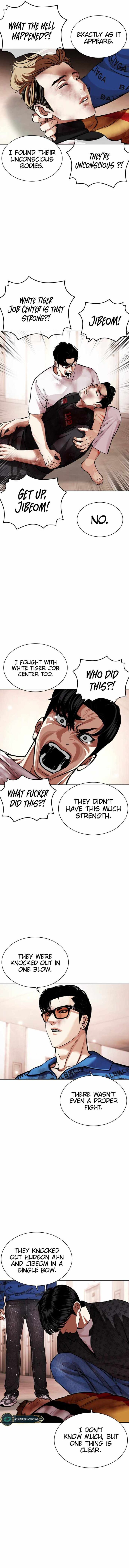 18+ Lookism Chapter 462 page 9