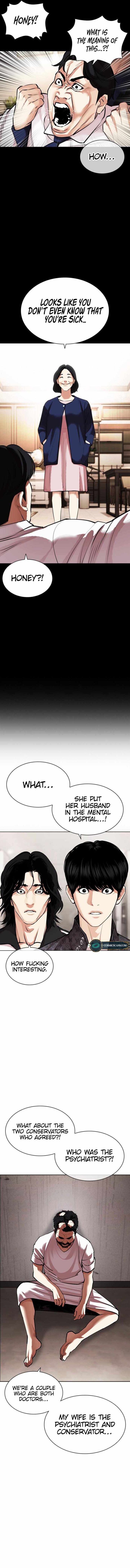 18+ Lookism Chapter 462 page 14