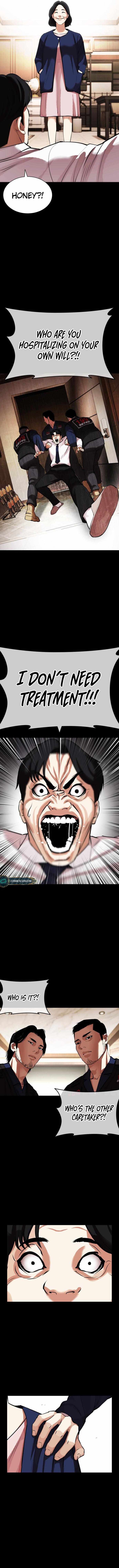 18+ Lookism Chapter 462 page 16