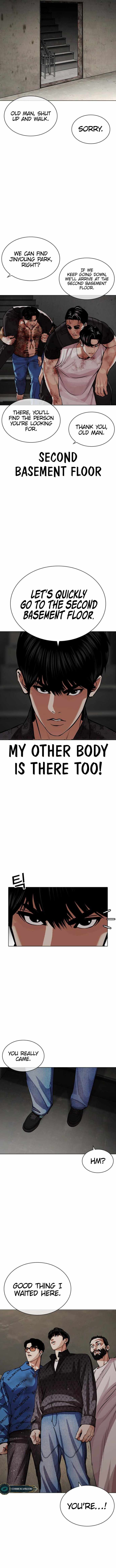 18+ Lookism Chapter 462 page 20