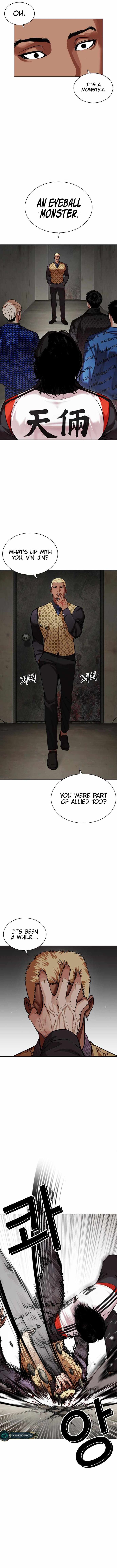 18+ Lookism Chapter 462 page 22