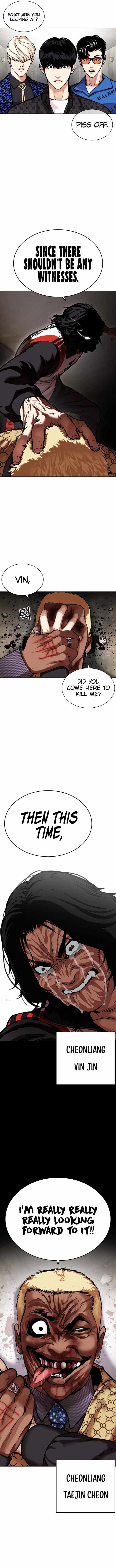 18+ Lookism Chapter 462 page 23