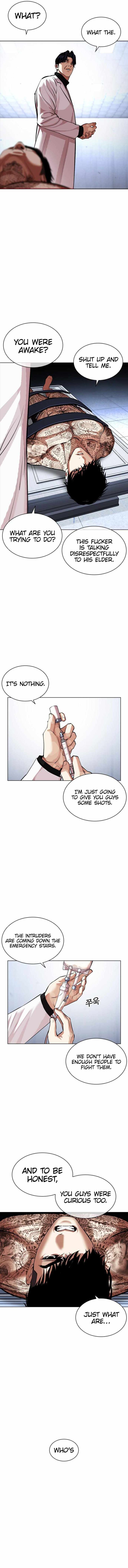 18+ Lookism Chapter 462 page 25