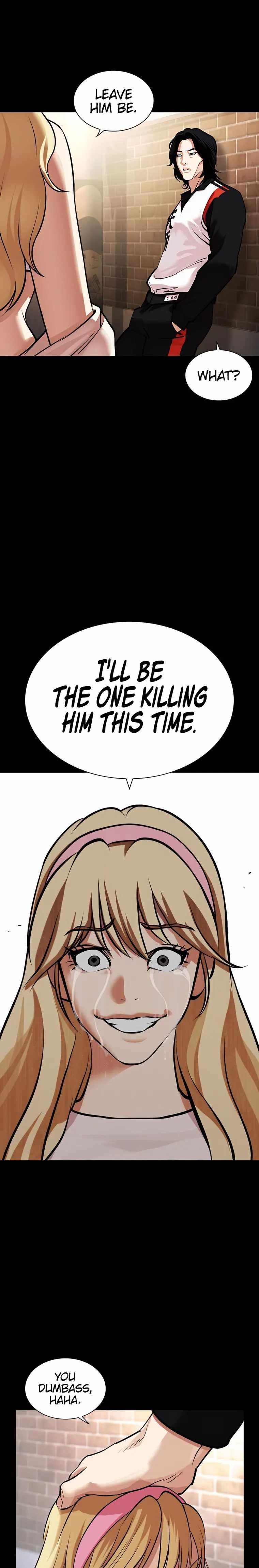 18+ Lookism Chapter 463 page 5