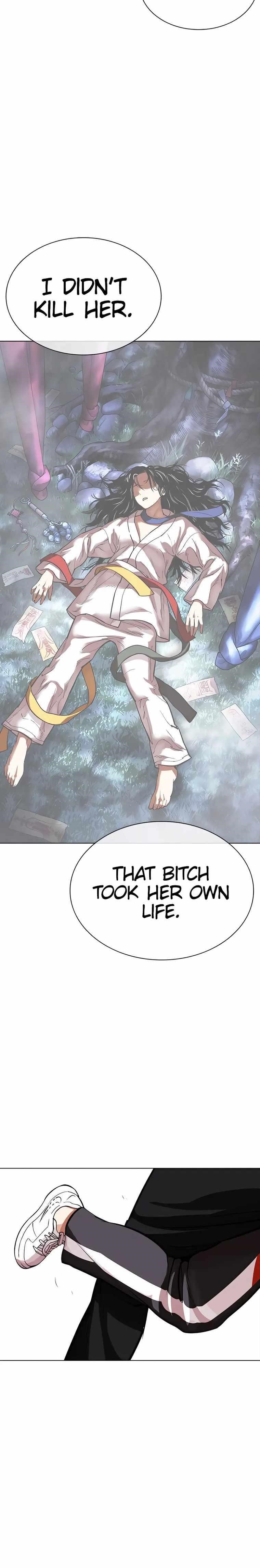 18+ Lookism Chapter 463 page 14