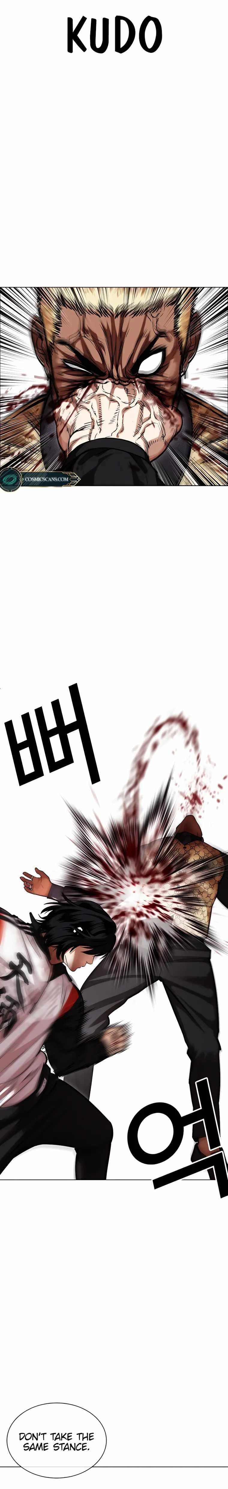 18+ Lookism Chapter 463 page 20