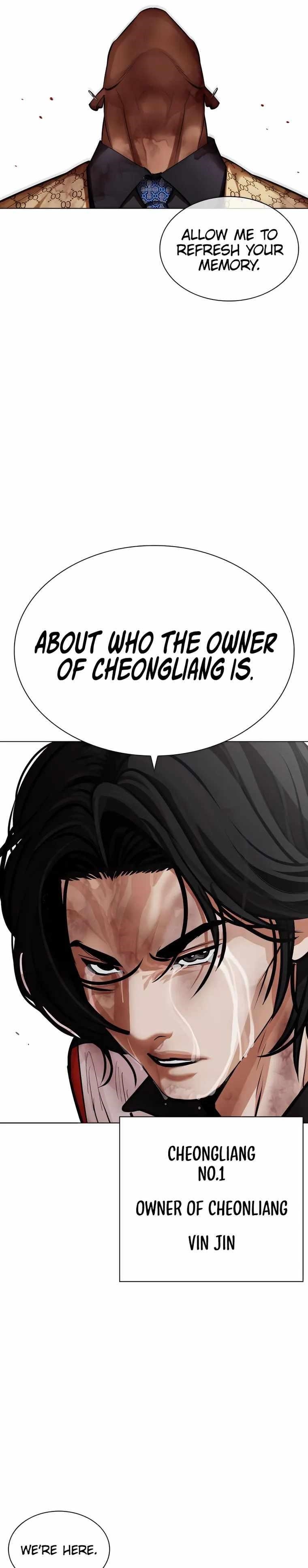 18+ Lookism Chapter 463 page 21