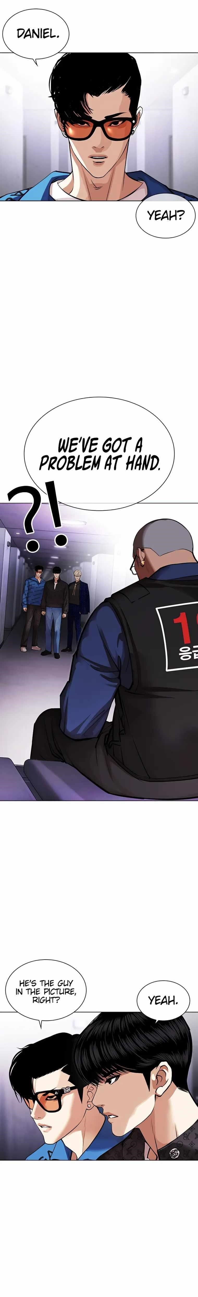 18+ Lookism Chapter 463 page 26