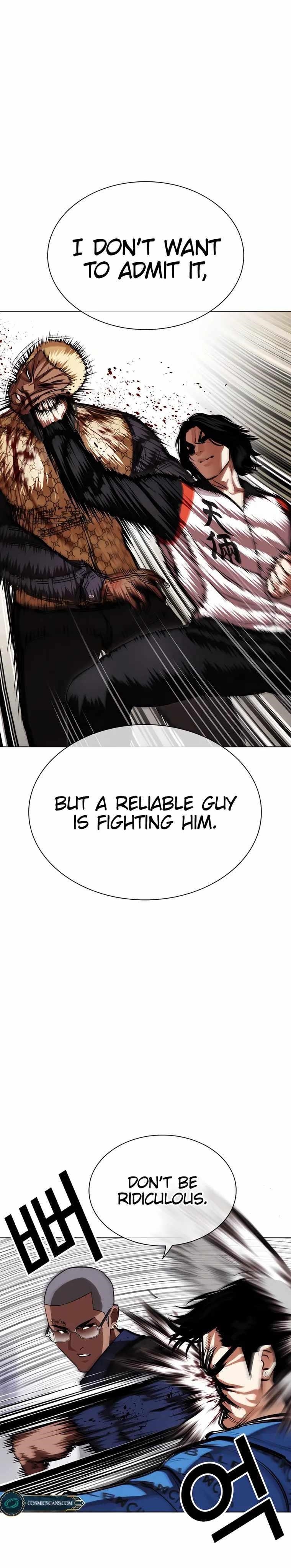 18+ Lookism Chapter 463 page 31