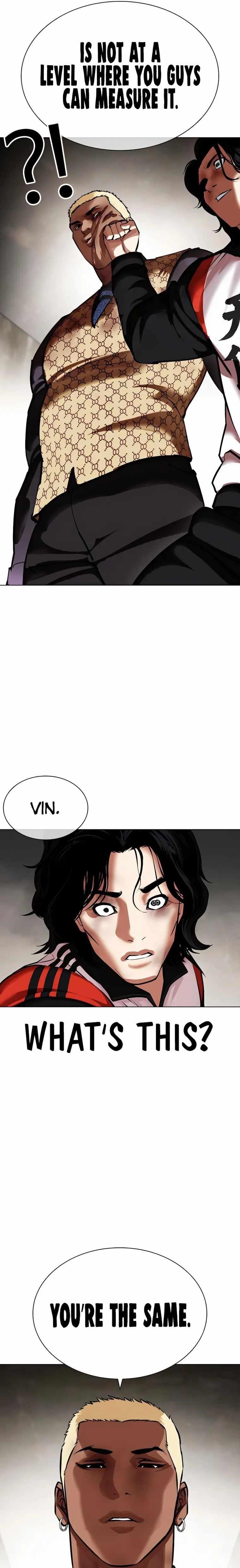 18+ Lookism Chapter 463 page 33