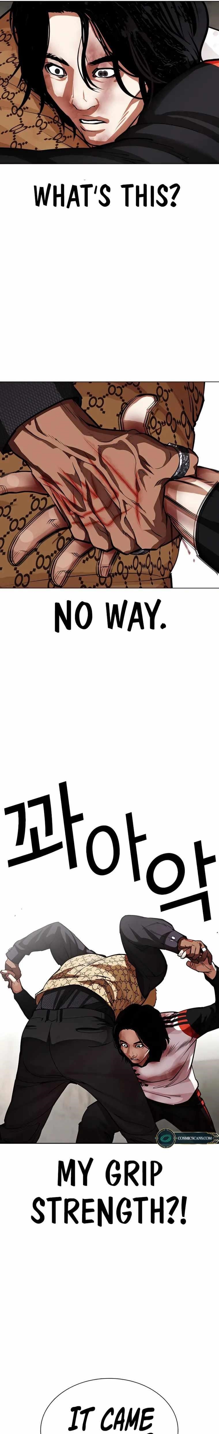 18+ Lookism Chapter 463 page 39