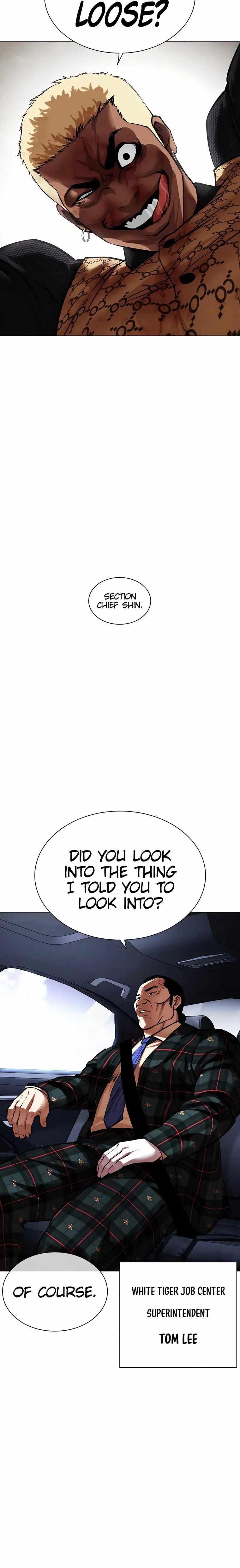 18+ Lookism Chapter 463 page 40