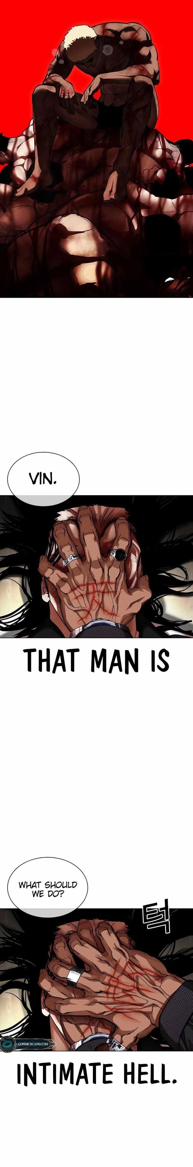18+ Lookism Chapter 463 page 43