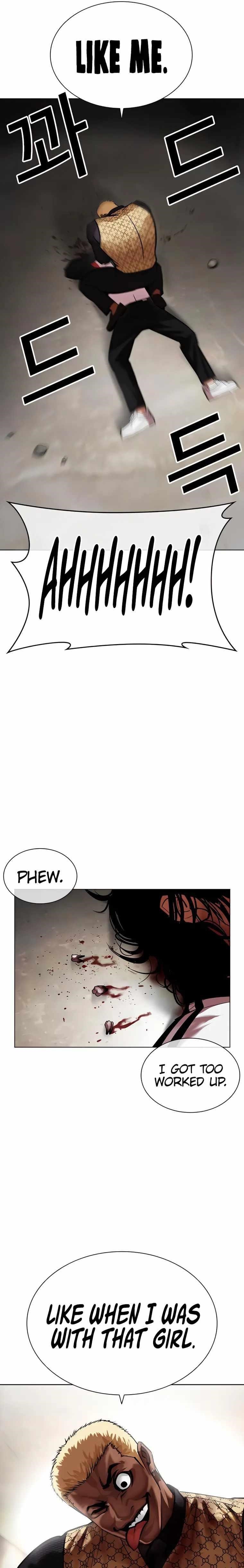 18+ Lookism Chapter 463 page 45