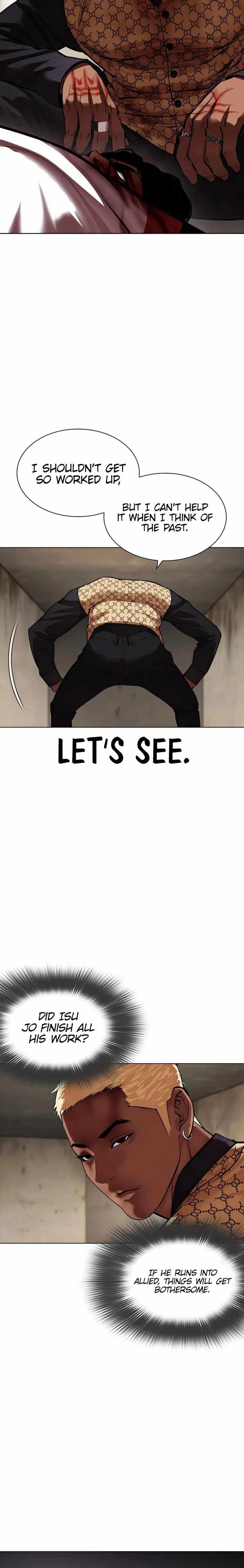 18+ Lookism Chapter 463 page 46