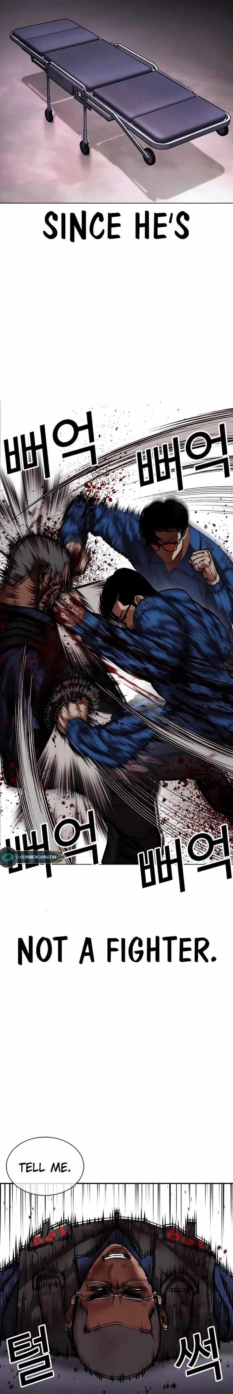 18+ Lookism Chapter 463 page 47