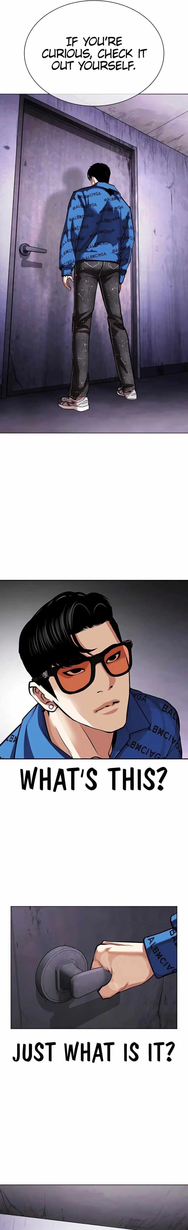 18+ Lookism Chapter 463 page 49