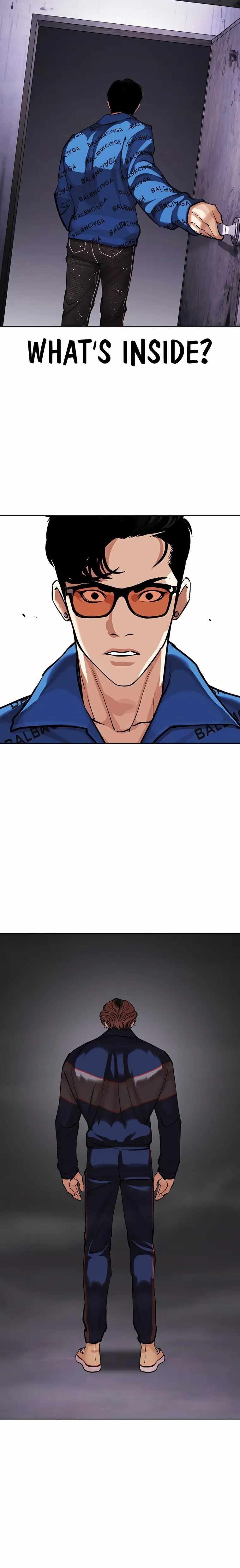 18+ Lookism Chapter 463 page 50