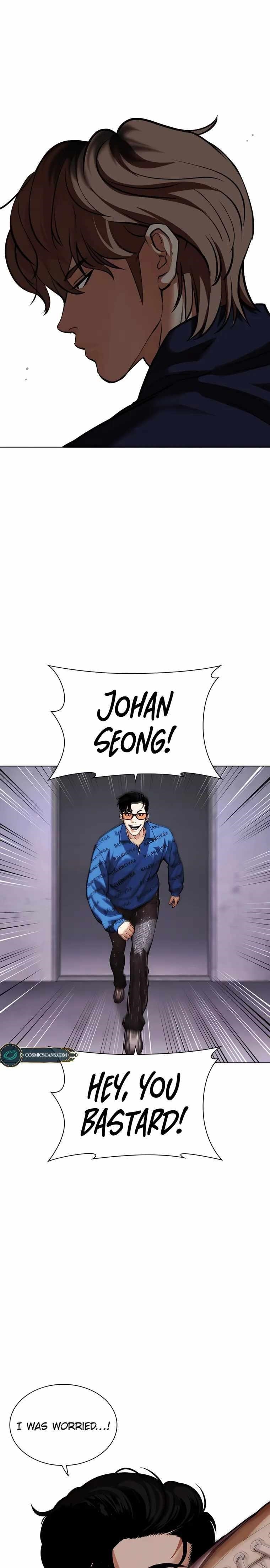 18+ Lookism Chapter 463 page 51