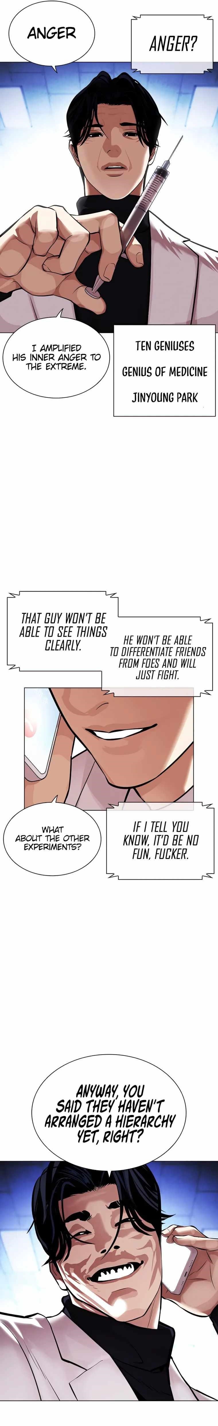 18+ Lookism Chapter 463 page 53