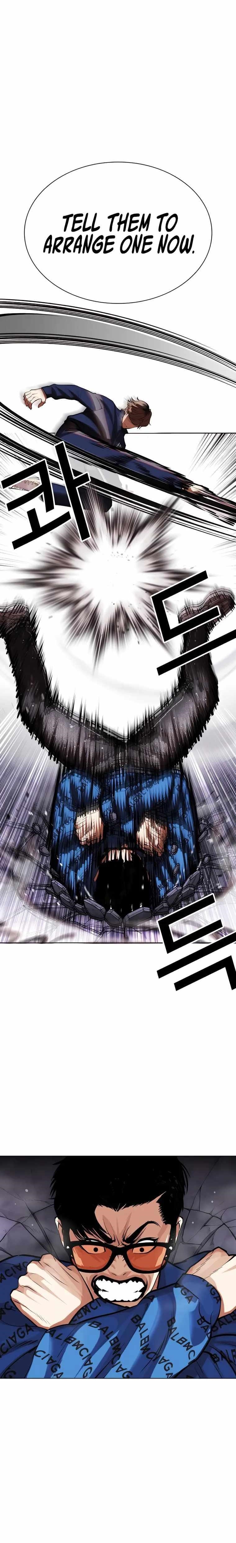 18+ Lookism Chapter 463 page 54