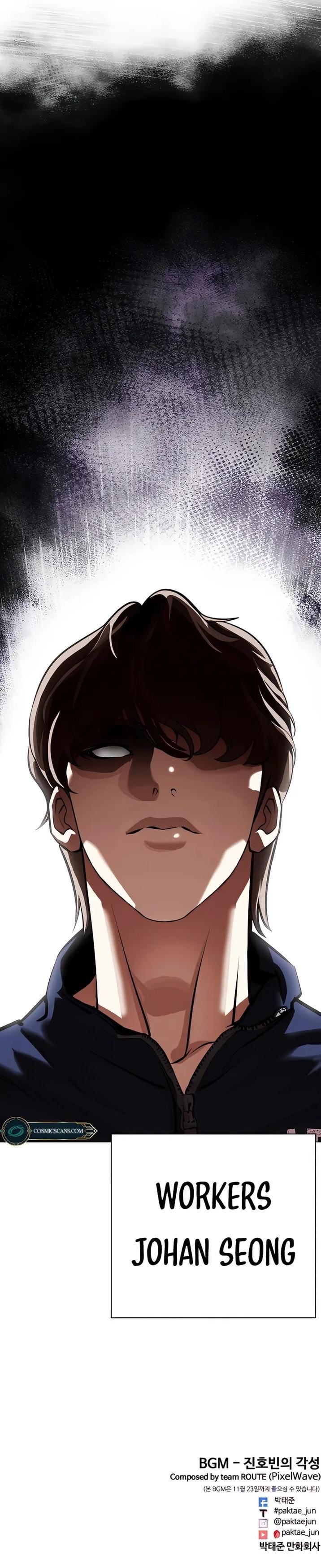 18+ Lookism Chapter 463 page 56